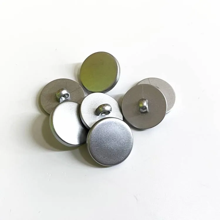 Пуговица PS22 M.Silver 32L