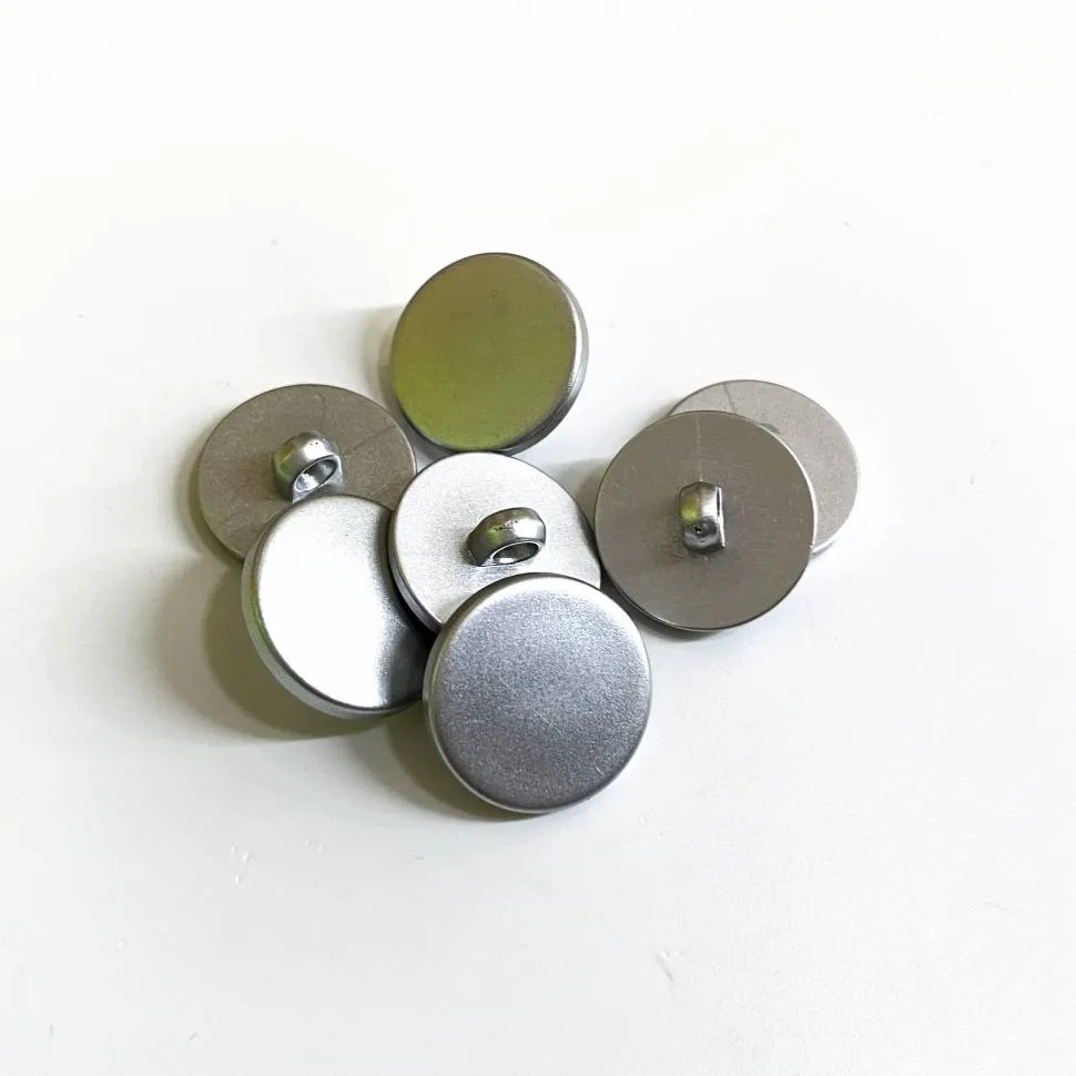 Пуговица PS22 M.Silver 32L