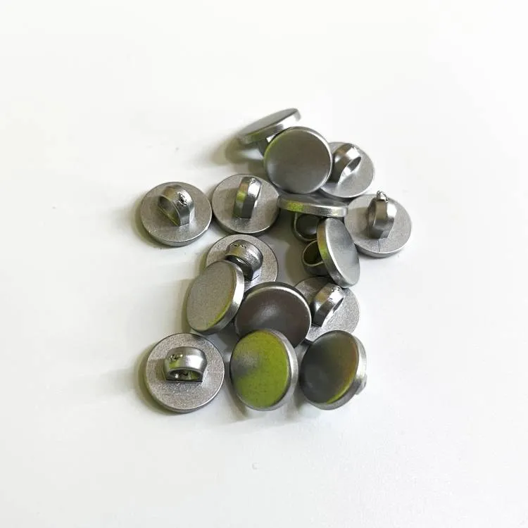 Пуговица PS22 M.Silver 16L