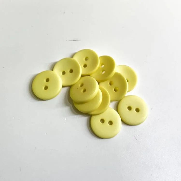 Пуговица NE188 Yellow 24L