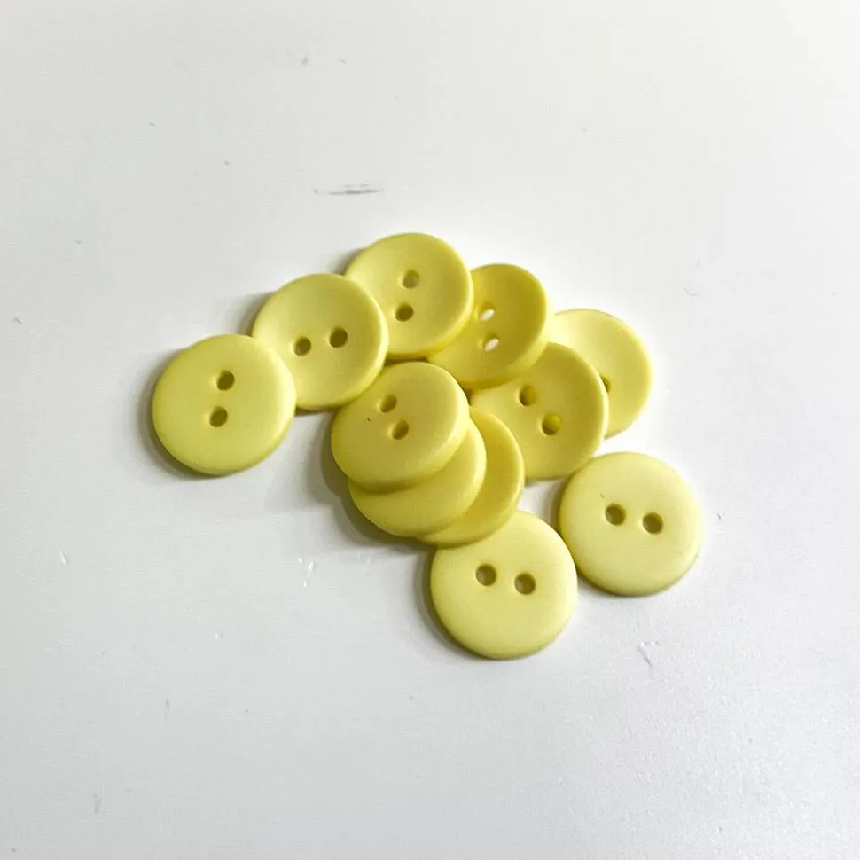 Пуговица NE188 Yellow 24L