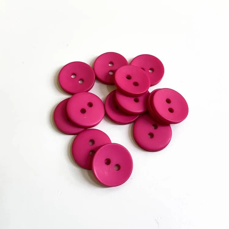Пуговица NE188 Fushsia 24L