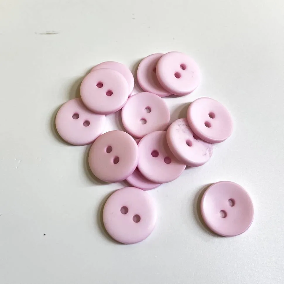 Пуговица NE188 Pink1 24L