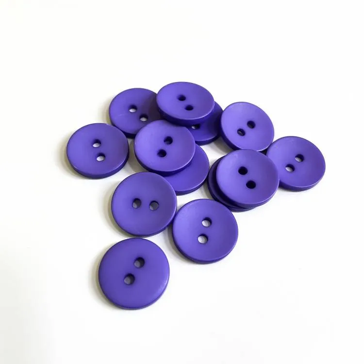 Пуговица NE188 Purple1 24L