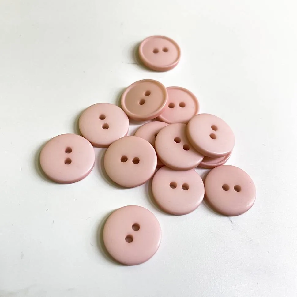Пуговица PS17 Pink 24L