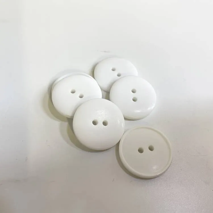 Пуговица PS17 White 36L