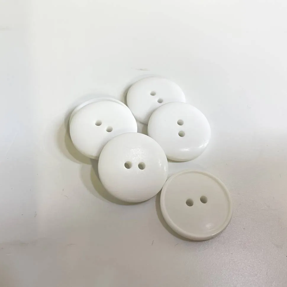 Пуговица PS17 White 36L