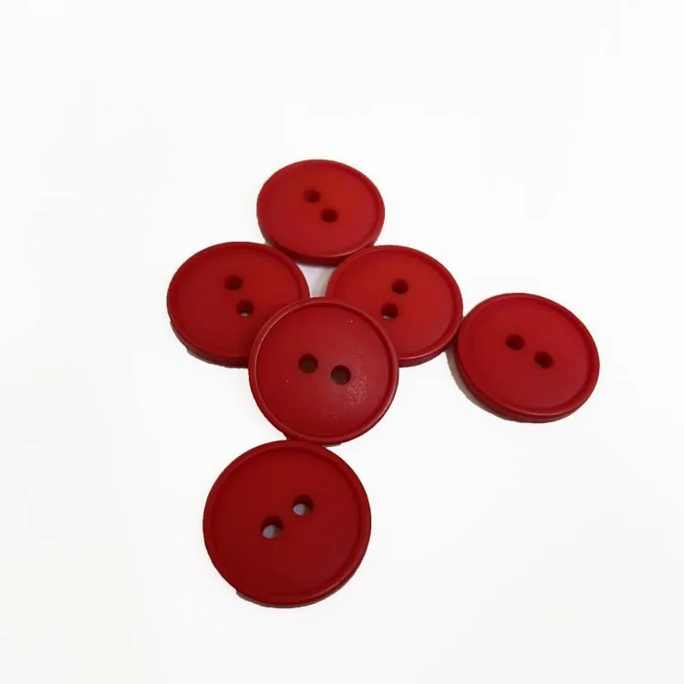 Пуговица PS17 Red 28L
