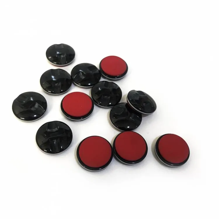 Пуговицы MA90 Red 24L 920