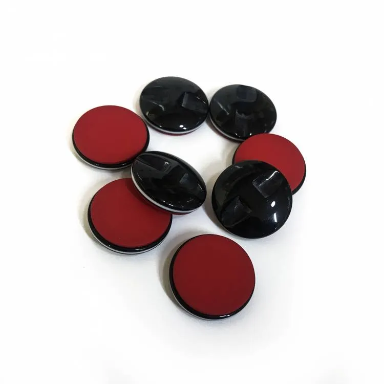 Пуговицы MA90 Red 34L 907