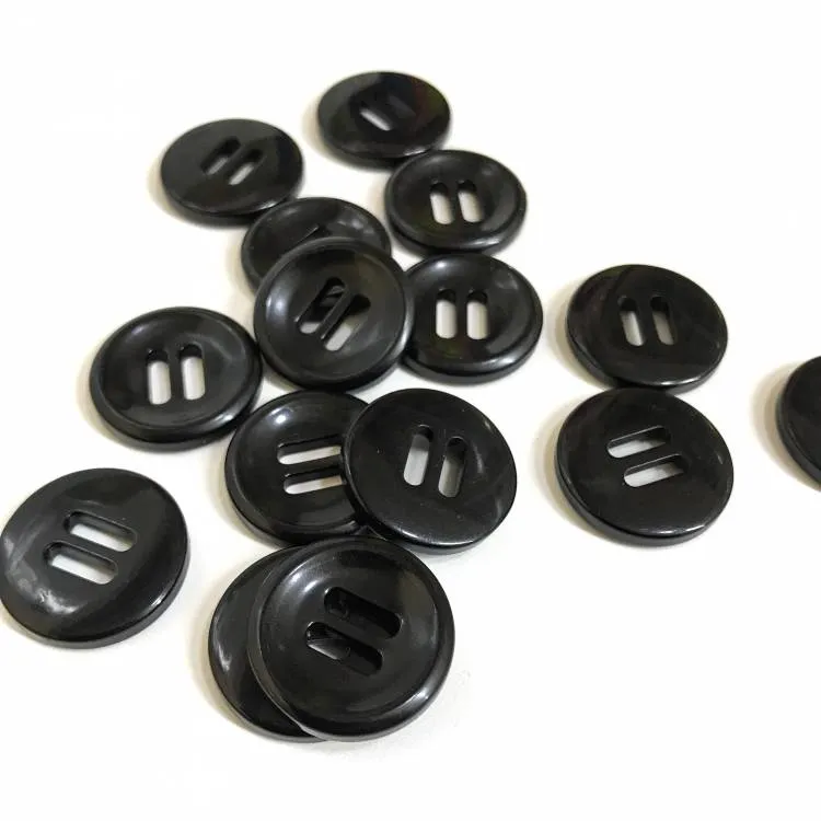 Пуговицы NE104 Blk 28L 275