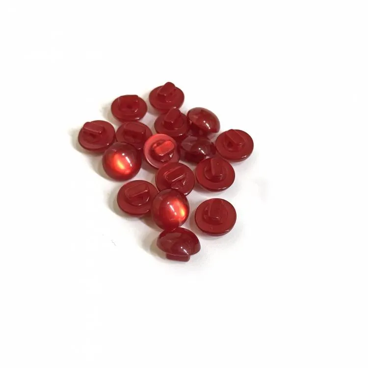 Пуговицы NE71 Red 16L 260