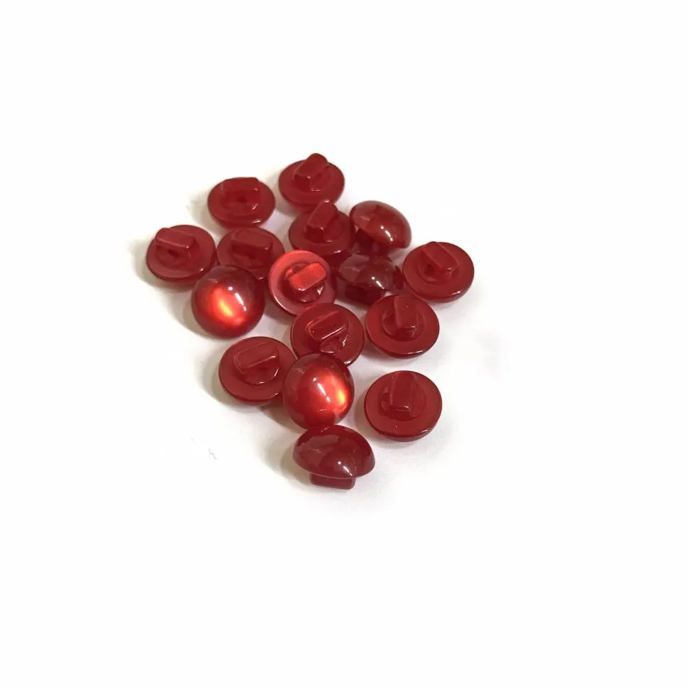 Пуговицы NE71 Red 16L 260