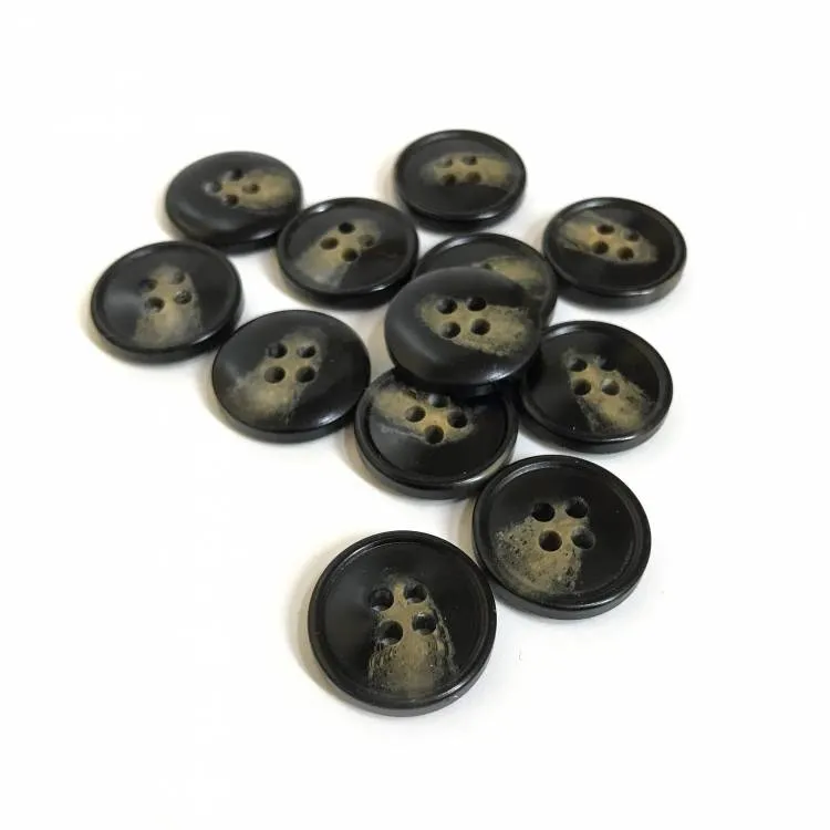 Пуговицы NE45 Coffee 28L 246