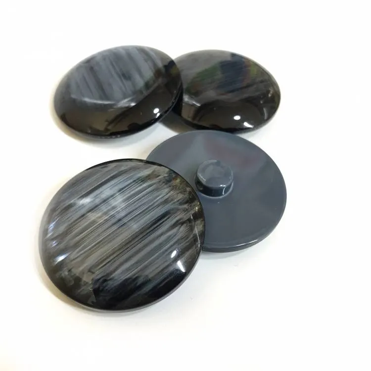 Пуговицы NE106 Gray2 60L 224