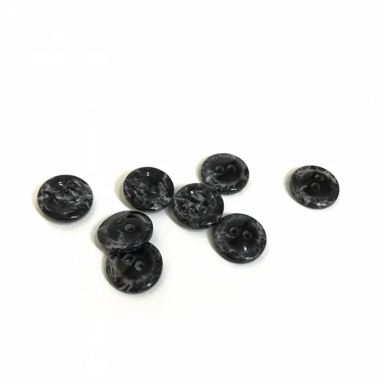 Пуговицы CB 3653  | Blk-02 | 18L 221