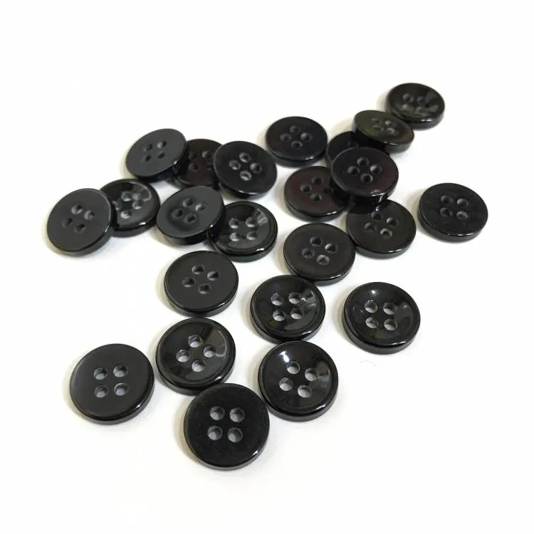 Пуговицы NE133 Blk 18L 210