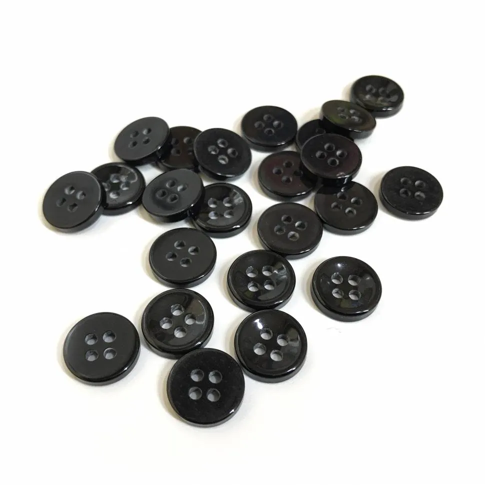 Пуговицы NE133 Blk 18L 210