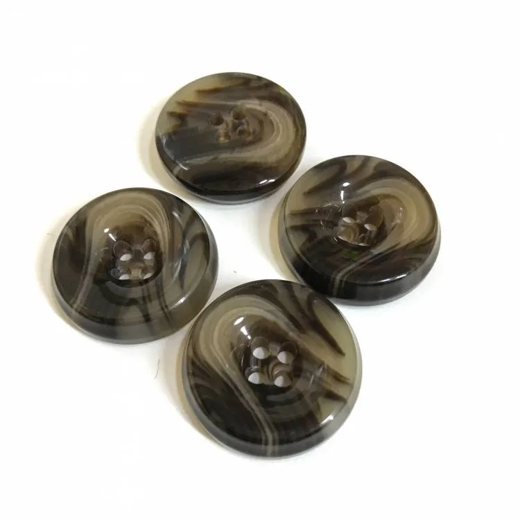 Пуговицы CN 2510 | Brown | 36L 153