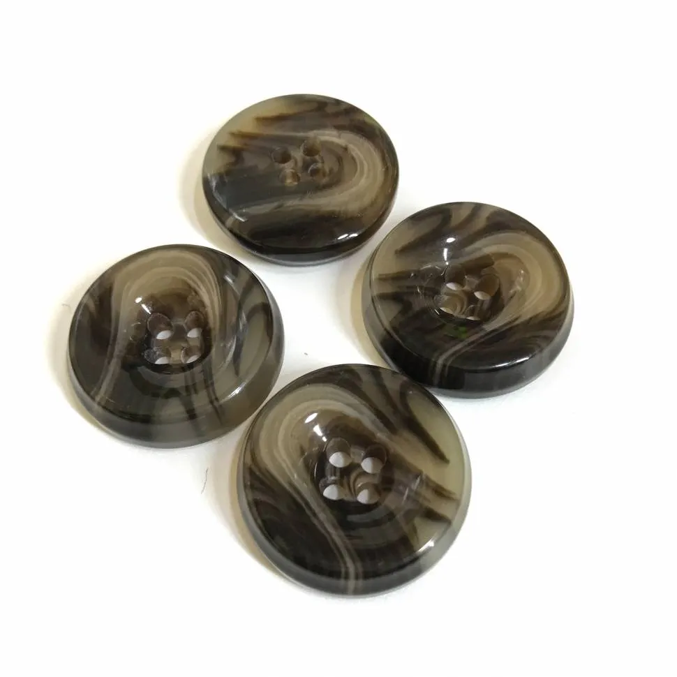 Пуговицы CN 2510 | Brown | 36L 153