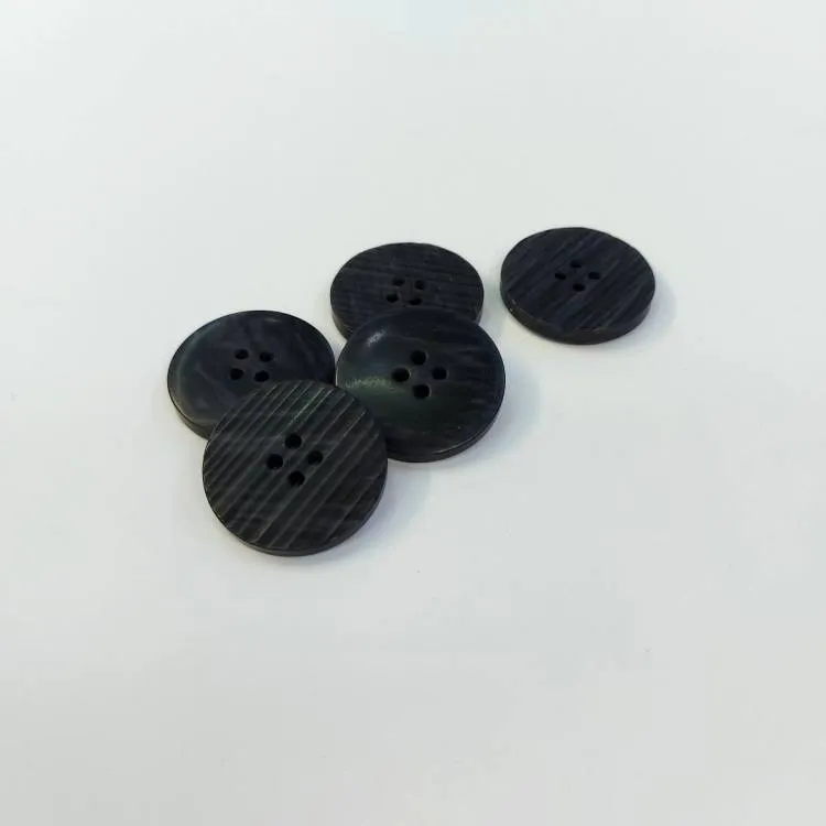 Пуговицы MA99 Blk 44L / 524