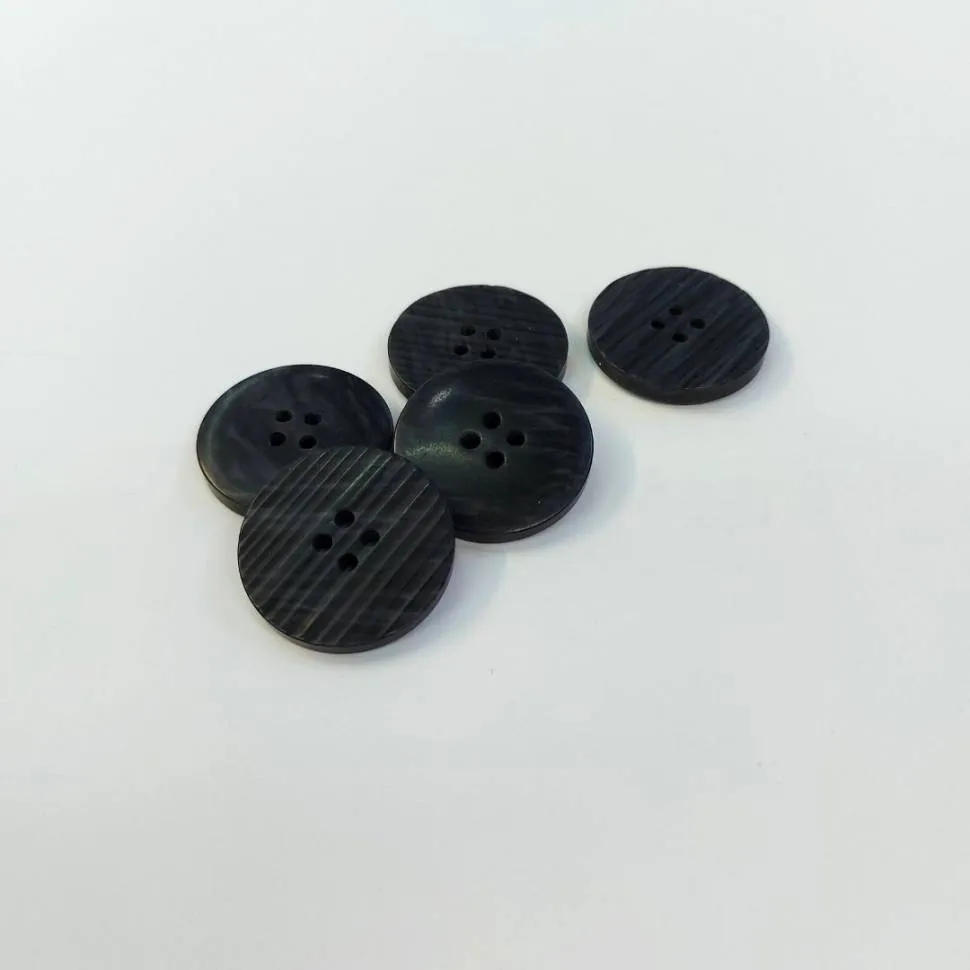 Пуговицы MA99 Blk 44L / 524