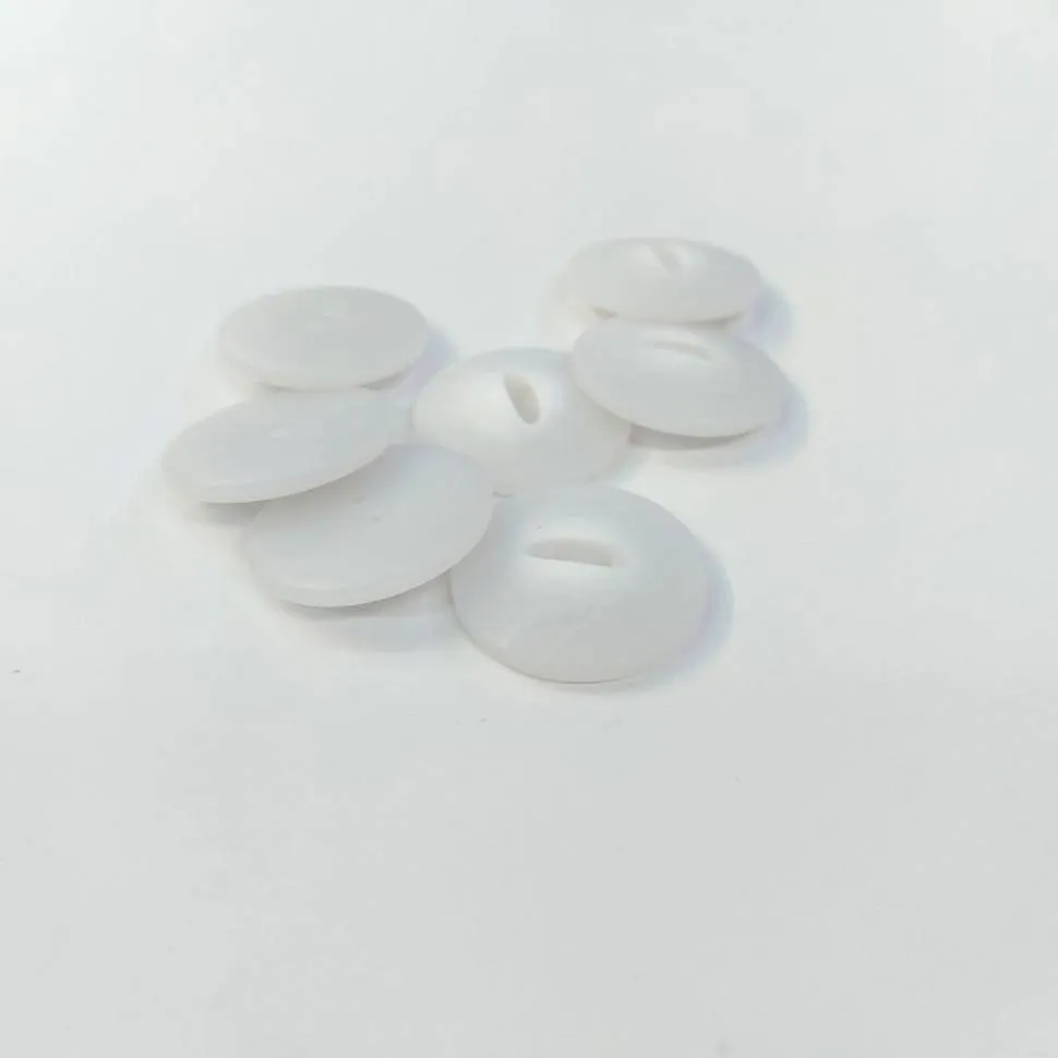Пуговицы MA93 Wht 48L / 543