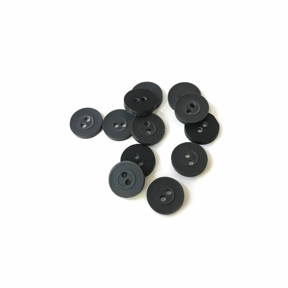 Пуговицы CR P-35  | Blk-02 | 18L 151