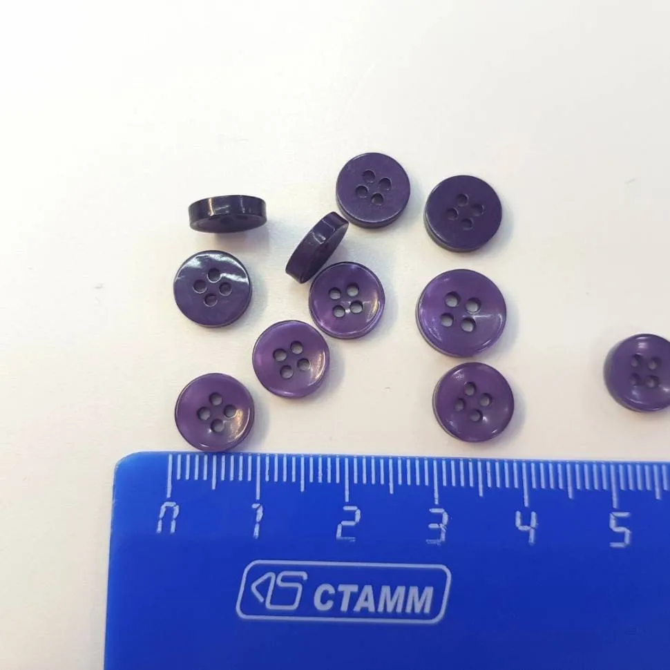 Пуговицы NE14 Purple