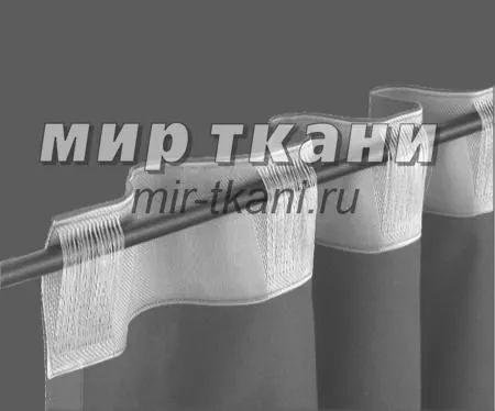 Лента драпировочная 100мм №3744М