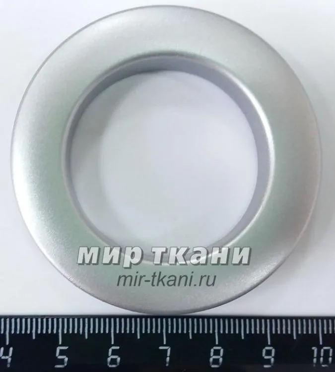 Люверс Bandex 35,5/55мм chrom-matt