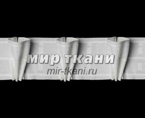 Лента драпировочная FIDELIO 1:2,0 85мм