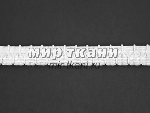 Лента драпировочная "MIRABELL" 50мм 1:2,0