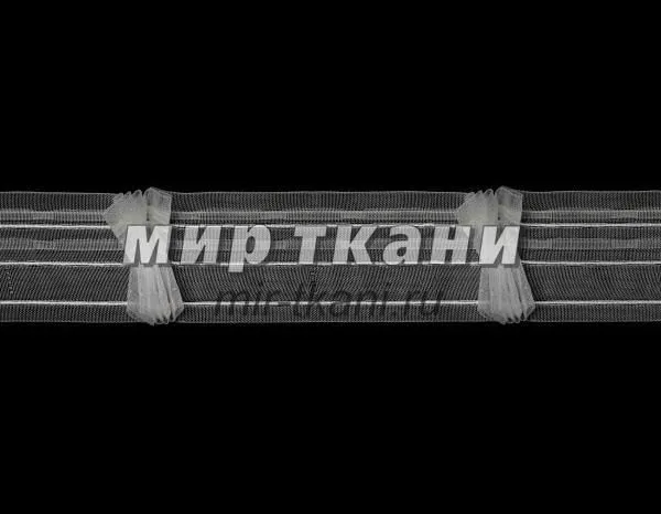 Лента драпировочная "EVITA" 70мм