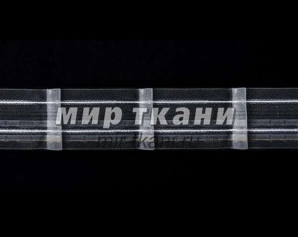 Лента драпир.BOOGIE Р-1 1:2,0 50мм
