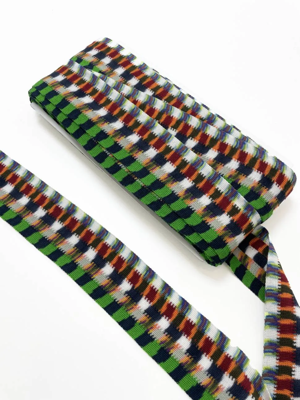Тесьма декоративная 55мм MISSONI (ХБ) ТД 775
