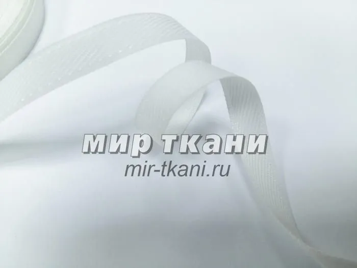 Тесьма для вешалок 8мм