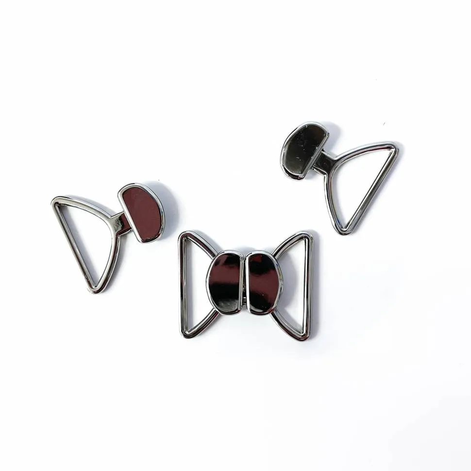 Пряжки MB 133 | Nickel | 20mm