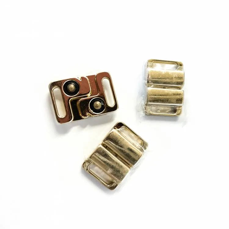 Пряжка MB 122 | Gold | 09mm