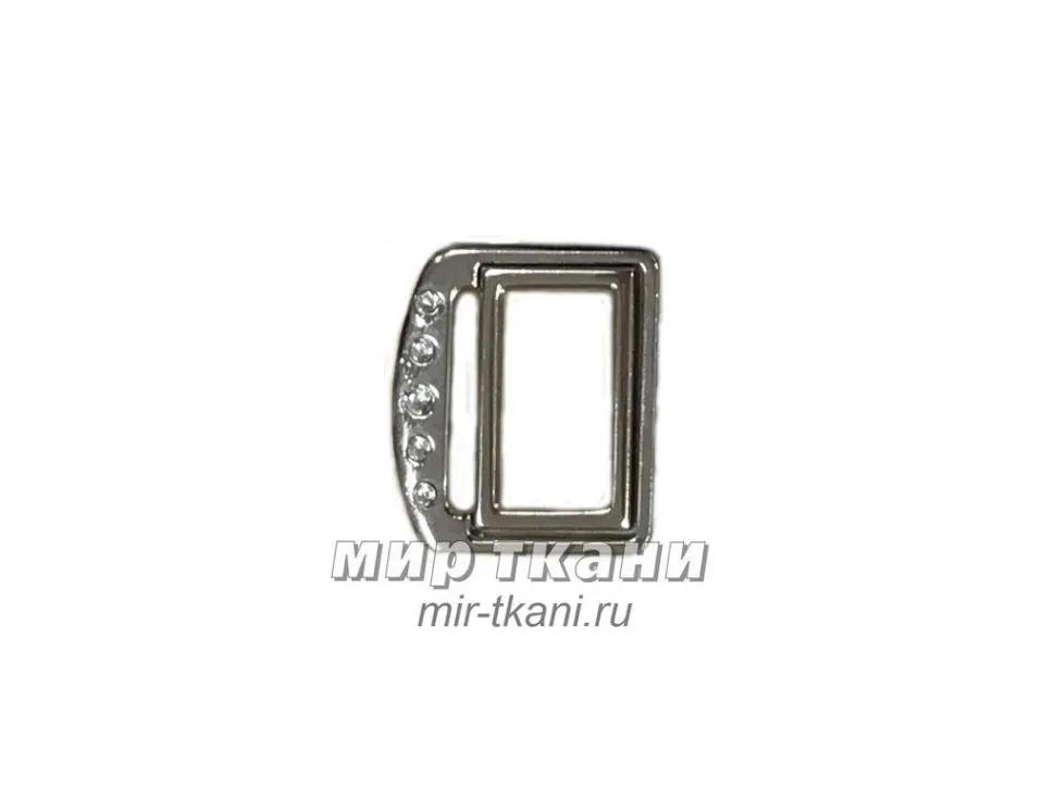 Пряжка  металлическая