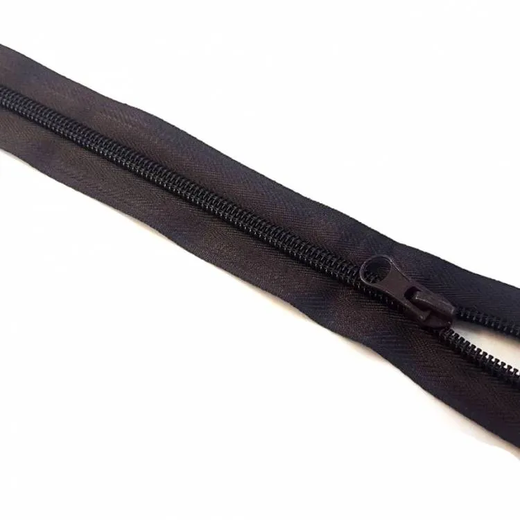 Молния "Спираль Т-7" 50см коричн. col.304