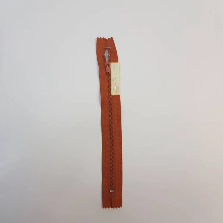 Молния усилен.пл.т-3 19см терракот.col.285
