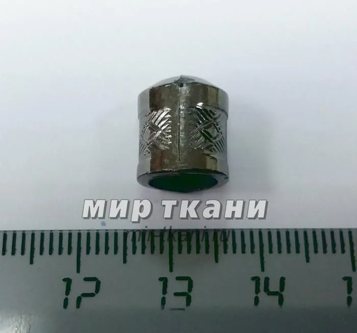 Наконечник 3мм т.никель, под металл (цилиндр 12мм)